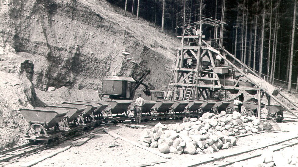 Kiesgrube Ristenbühl Matzingen